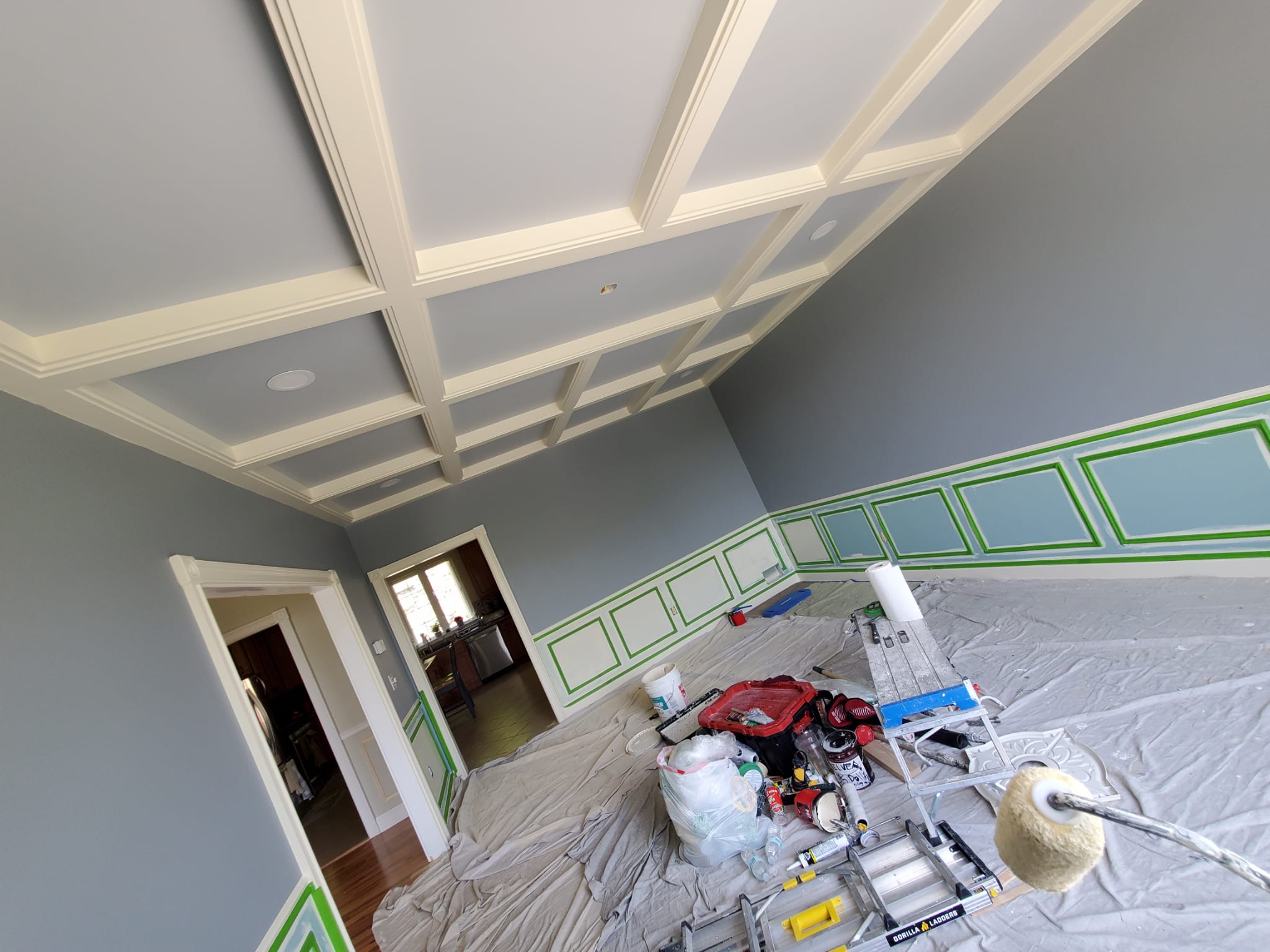 Proyecto de remodelación 226